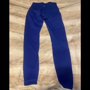 Lululemon Wunder Under 8
